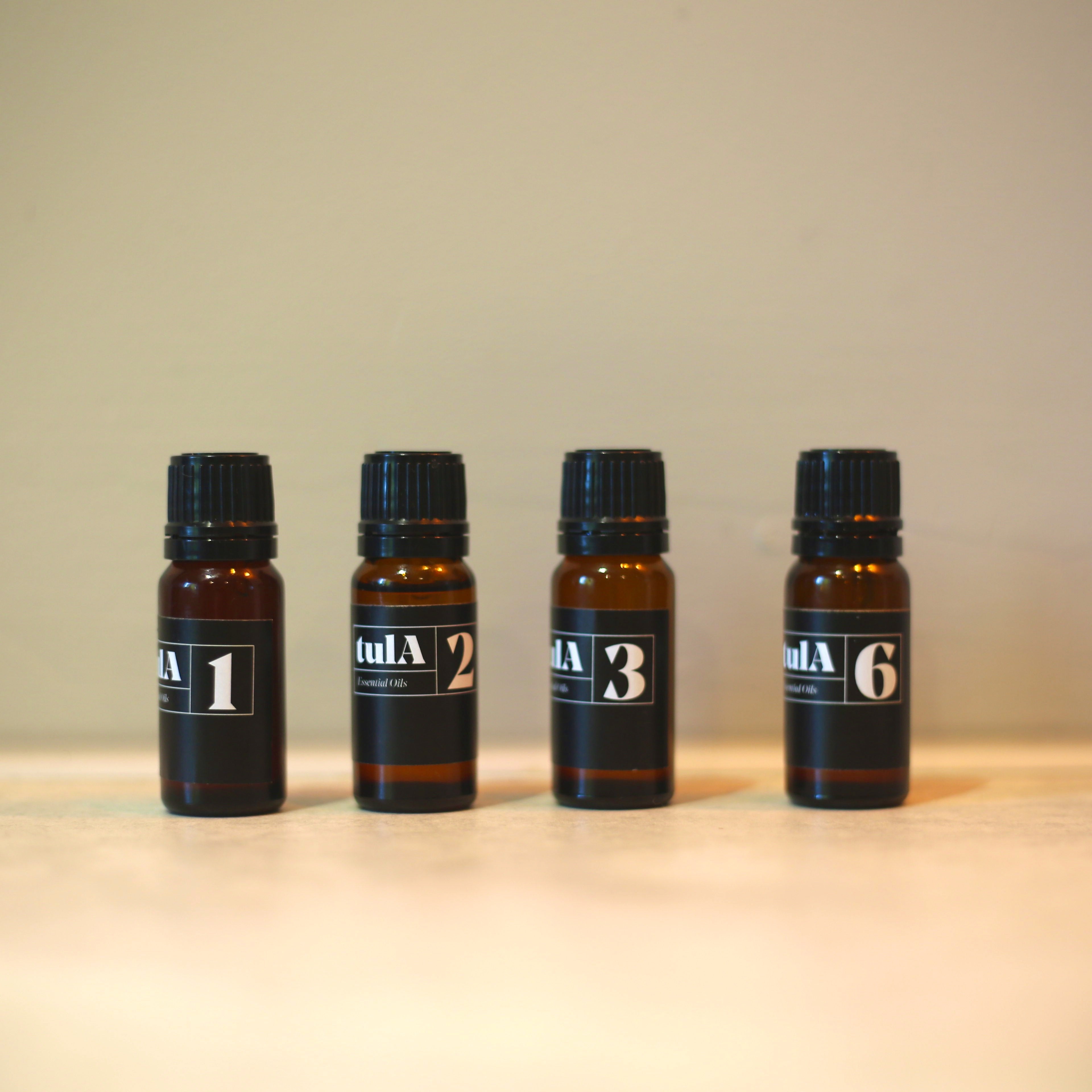 Essential Oil Collection